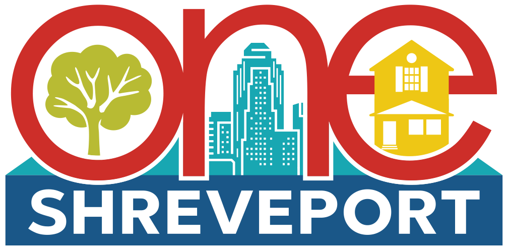 One Shreveport Master Plan Update Logo